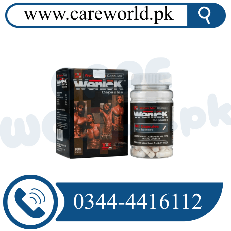 Wenick 60 Capsules